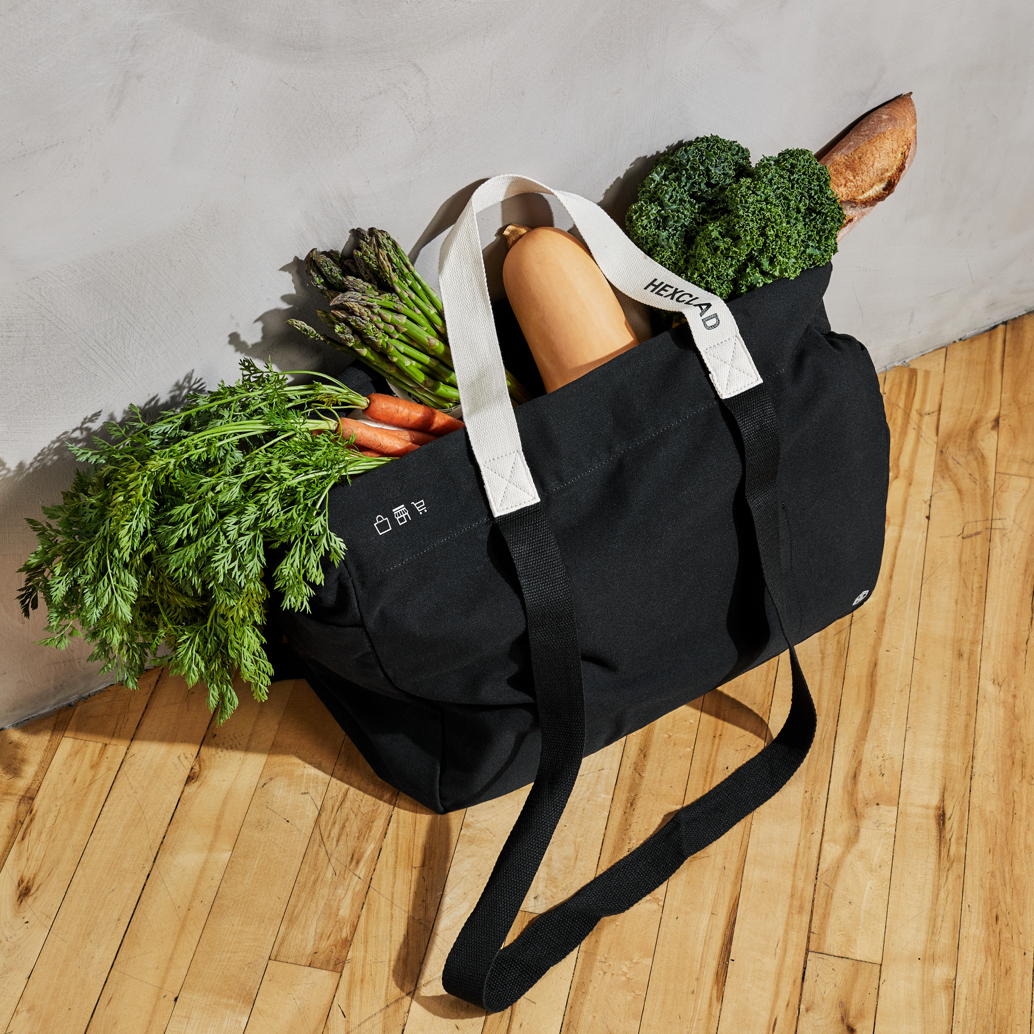 The Everything Everywhere Bag (Onyx)