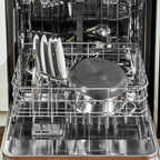 Hybrid Saucepan With Lid, 3-Qt