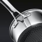 Hybrid Saucepan with Lid, 1-Qt